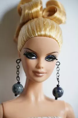 FOX WOLF DESIGN - Barbie Model Muse BALL N CHAIN Earrings • $9