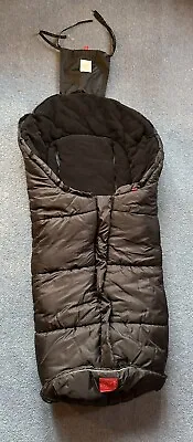 Kaiser Iglu Thermo Fleece Pram Footmuff 6 - 36 Months  • £30