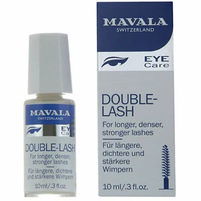 MAVALA 93101 10ml Double Lash Treatment For Lash Growth • £8.99