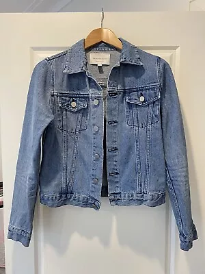 Viktoria And Woods Crawford Denim Jacket • $250