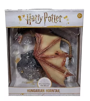 Harry Potter Hungarian Horntail Dragon Wizarding World McFarlane Toys 2019 New • $39.95