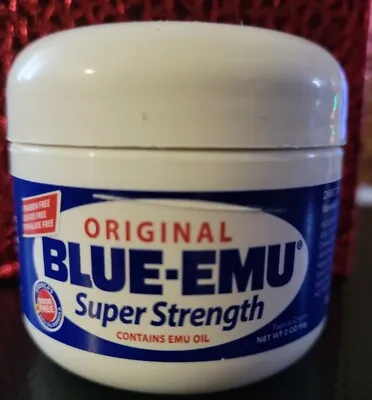 $13.95 • Buy Blue-Emu Original Super Strength Pain Relieving Cream 2 Oz Exp 10/2023