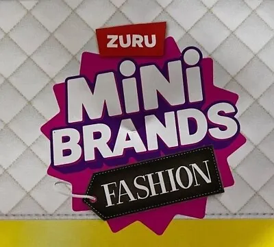 MINI BRANDS FASHION SERIES 3! Purses & Accessories • $3.50