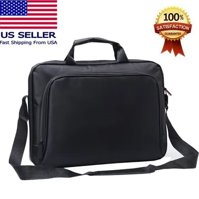 Laptop Bag Case With Shoulder Strap For 15'' 16'' 17'' Inch HP Lenovo Asus Mac • $11.90