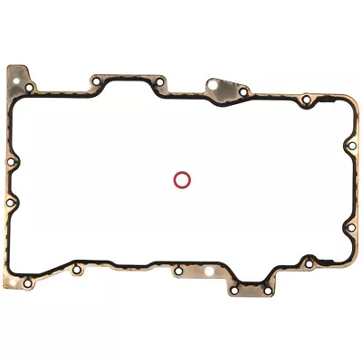 OS32244 Mahle Oil Pan Gasket For Ford Escape Taurus Mazda Mercury Sable Tribute • $49.43