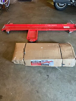 Motorcycle Dolly Mover • $65