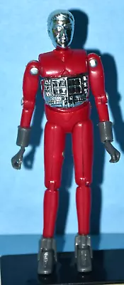 Mego Micronauts TIME TRAVELER 2002 - Red • $24.99