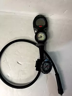 Mares Mission Puck2 Computer For Scuba Diving • $260