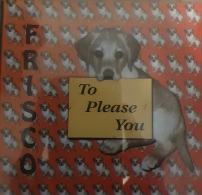 $4 • Buy FRISCO - To Please You - Signed Cd J