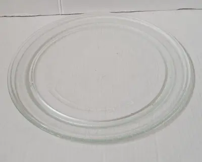 Genuine Replacement Whirlpool Glass Carousel Microwave Turntable WPW10267856 • $39.99