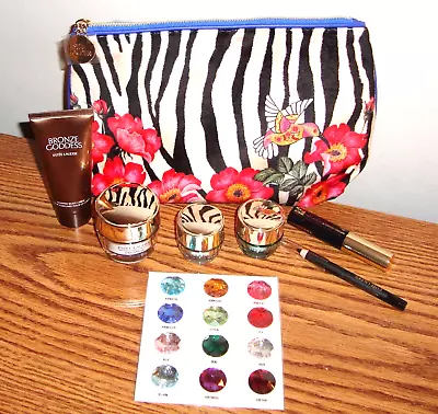 Estee Lauder Skincare Gift Set With Zebra Cosmetics Bag (SEALED SET/2nd Photo) • $12.50