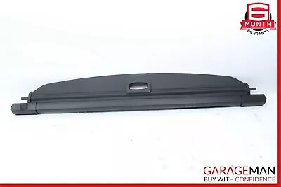 06-11 Mercedes W164 ML350 ML320 ML550 Rear Trunk Cargo Cover Roller Blind Black • $132