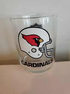 Nfl St. Louis Cardinals Vintage Team Drinking Glass • $4.20