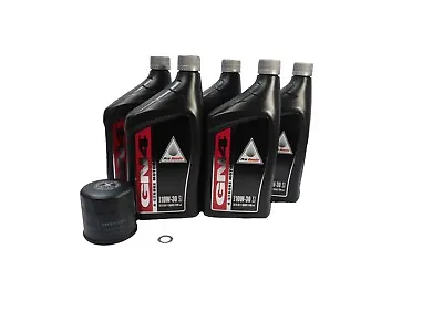 2018-2023 Honda Goldwing 1800 GL1800 OEM Complete Oil Change Kit H136 • $65.99