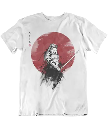 Chinese Japanese Film Movie Storm Trooper Aliens Discount Retro Manga T Shirt • £6.99