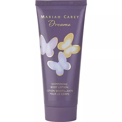 Dreams By Mariah Carey Women's Shimmering Body Lotion For All Skins 3.4 Fl Oz • $17.99