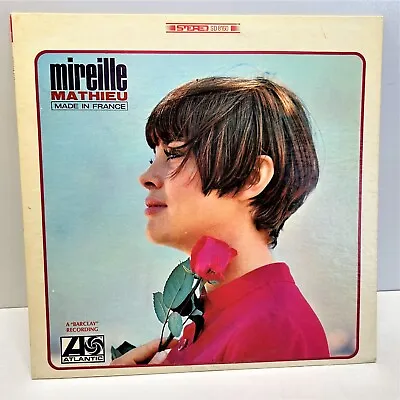 Mireille Mathieu Made In France Barclay/Atlantic SD 8160 NICE • $12.99