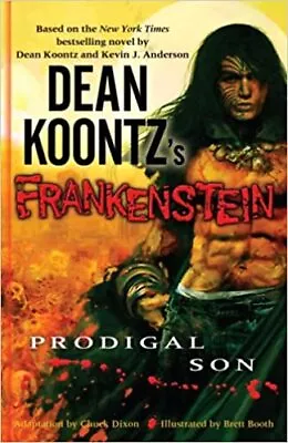 Dean Koontz's Frankenstein: Prodigal Son • $7.20