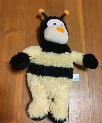 Microwavable Bumble Bee Heat Pack Cozy Plush Soft Cuddly Toy • £6.25