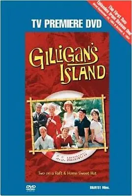 £8.72 • Buy Gilligan's Island (tv Premiere) New Dvd