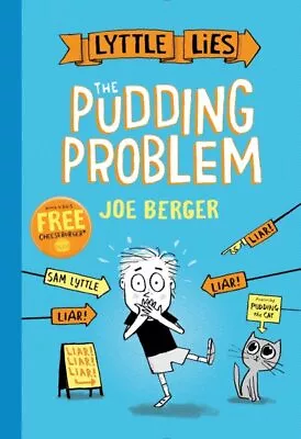 Pudding Problem Paperback By Berger Joe Brand New Free Shipping In The US • $16.14