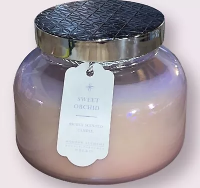 D.L. & Co Modern Alchemy Bougie Parfumee Sweet Orchid 16.8 Oz. Candle • $19.95