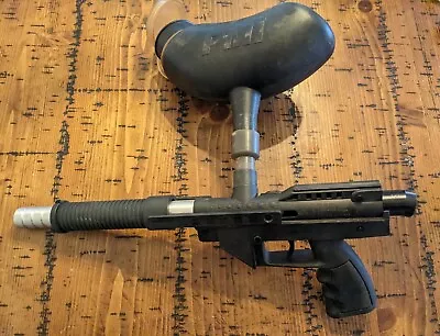 Vintage Tiger Shark Paintball Gun (Untested) B6 • $23.80