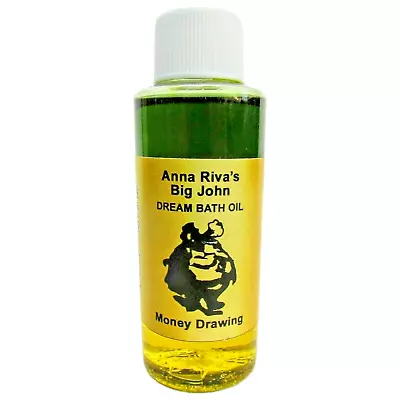 Ven Dinero Aceite Bano Espiritual 59 Ml / Money Drawing Oil Spiritual Bath 2 Oz • $11.99