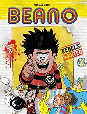 £2.32 • Buy Beano Annual 2019 (Annuals 2019) By DC Thompson