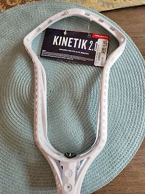 Maverik (Maverick) Mens Lacrosse Unstrung Attack Head Kinetik (Kinetic) 2.0 NEW! • $80