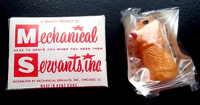 Mechanical Servants Inc. Smokie Pet #1704  ( Monkey - Dog - Bear Cub ) Not Sure • $11.49