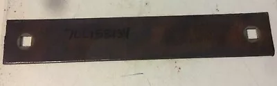 700158134 - A Used Curtain Strap For A New Idea 5406 5407 5408 Disc Mowers • $4.99