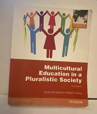 Multicultural Education In A Pluralistic Society (9th Edition) International Ed • $14.01