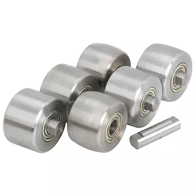 KANG Industrial F1.2x710 English Wheel Lower Wheels Of 6 PCs • $339.99