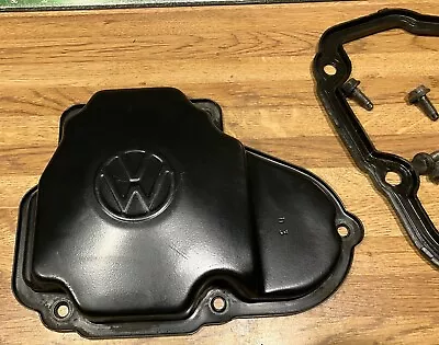 Vw 02a 02j 0a4 Manual Transmission Cover Pan Jetta Golf Beetle Tdi 02a301211a • $37.95