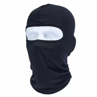 Balaclava Face Mask UV Protection Ski Sun Hood Hat Tactical Masks For Men Women • $5.96