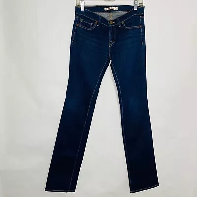 J Brand Jeans Women 27 Waist Cigarette Leg Stretch • $19.99