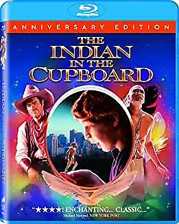 New The Indian In The Cupboard (20th Anniversary Edition) (Blu-ray) • $10
