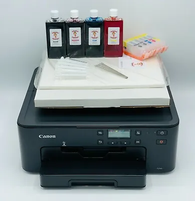 Katie's Edible Ink WiFi Canon Printer - Various Options  • £195.99