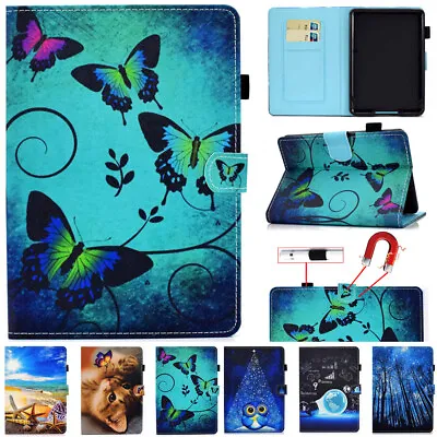 £10.07 • Buy For Amazon Kindle Paperwhite 1 2 3 4 5/6/7/10/11th Gen Case Smart Leather Cover