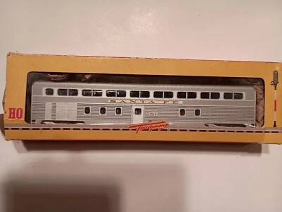 $100 • Buy Fleischmann Sante Fe 724  Passenger Car