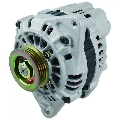 New Alternator Compatible With Mitsubishi Mirage 1.8L 1998-2002 Lancer 2.0L N... • $139.14