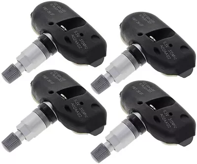 Set Of 4 Oem Tpms Tire Pressure Monitoring Sensors Acura Tl Mdx Rl • $54