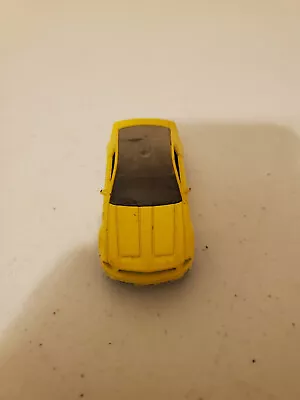 2003 Matchbox - Ford Mustang GT Concept - MB609 - Yellow • $7.72