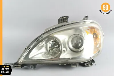 02-05 Mercedes W163 ML500 ML350 Headlight Head Lamp Halogen Left Driver Side OEM • $99.60