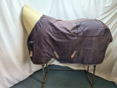 £17.99 • Buy Used 5'6 Horseware Amigo Lightweight Turnout Horse Rug #F462