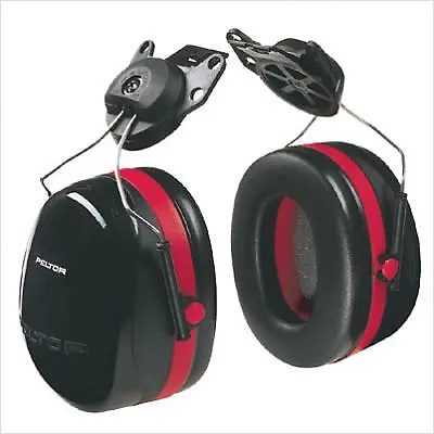 $59.22 • Buy Peltor 247-H10P3E Peltor Dual Cup Helmet Attachment Hearing Pro
