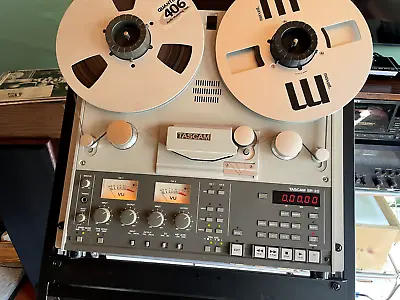 2 Track TASCAM BR-20 REEL TO REEL Tape Deck EXCL Working - Local PU Only • $3600