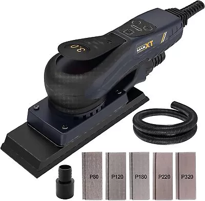 Electric  Brushless Sheet Sander 350W 3A  Variable Speed  Corded Orbital Sanders • $209.99