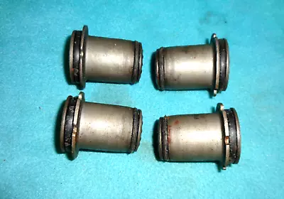 1966-72 Mopar B-body 1970-74 E-body Upper Control Arm Bushings Moog Set Of 4  • $35.95